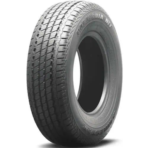 Set of (4) New 225/70R16 Milestar Patagonia H/T 101T - Image 1