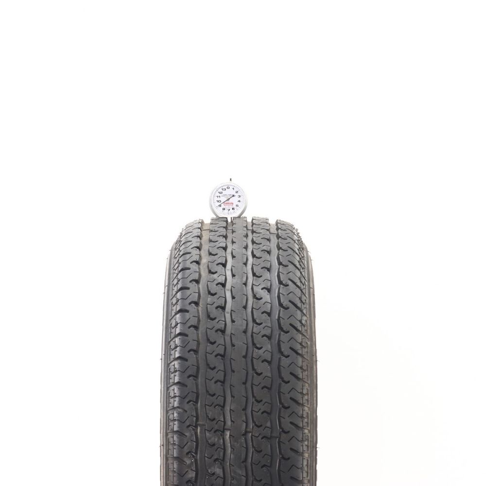 Used ST 205/75R15 Trailer King II ST Radial 101/97L C - 9/32 - Image 2
