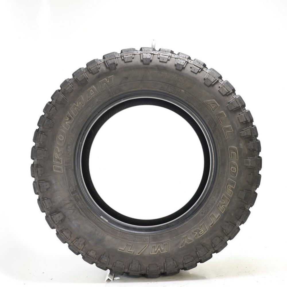 Used LT 245/75R17 Ironman All Country MT 121/118Q E - 8.5/32 - Image 3
