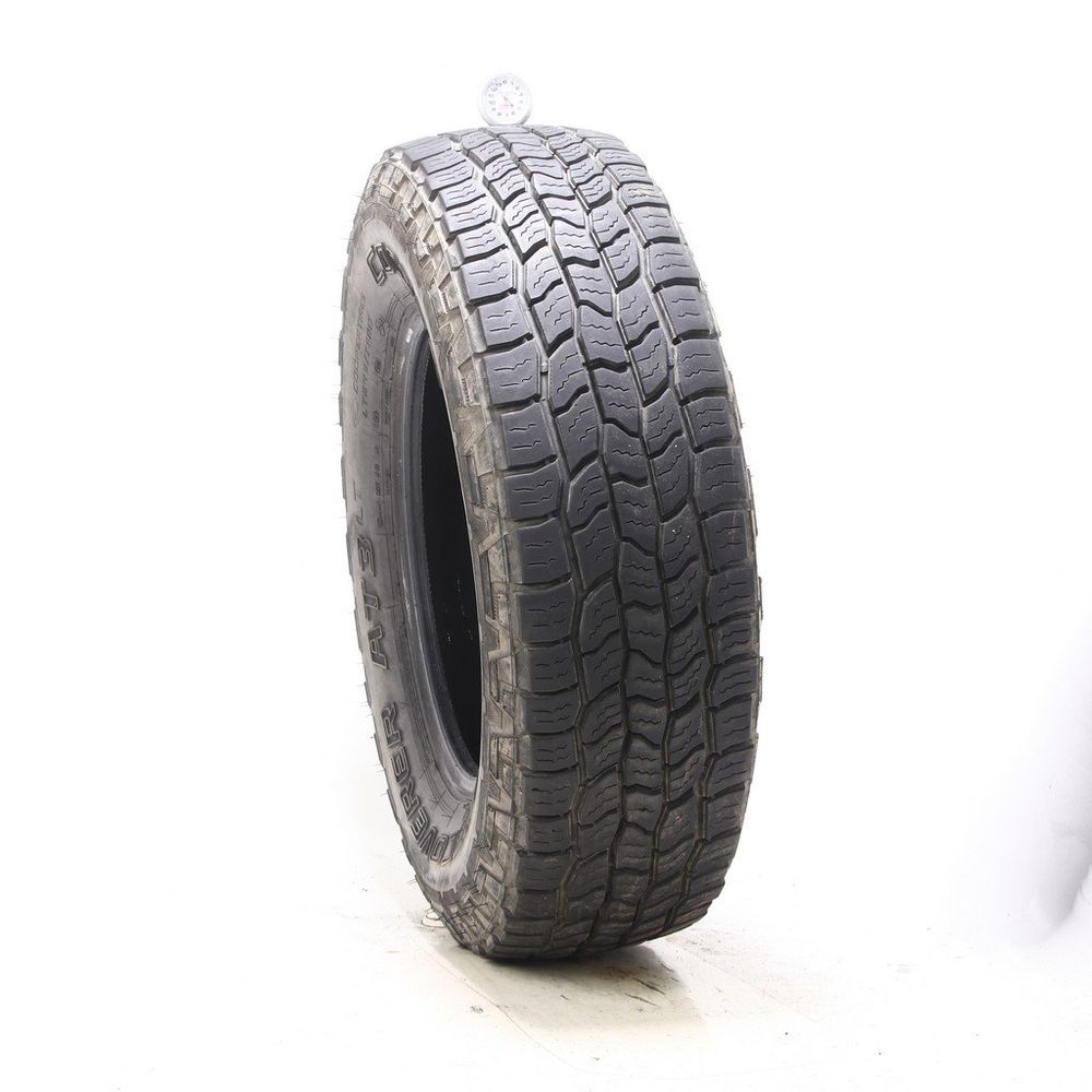 Used LT 245/75R17 Cooper Discoverer AT3 LT 121/118S E - 12/32 - Image 1