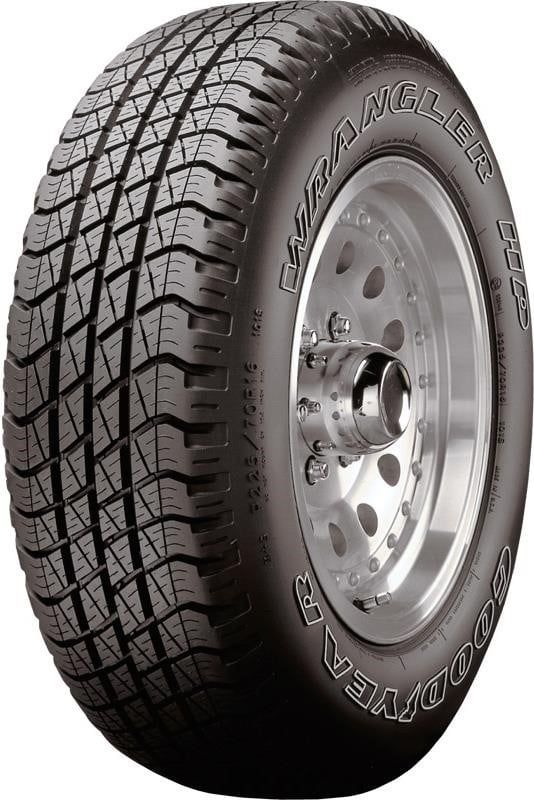 New P 265/70R17 Goodyear Wrangler HP 113S - Image 1