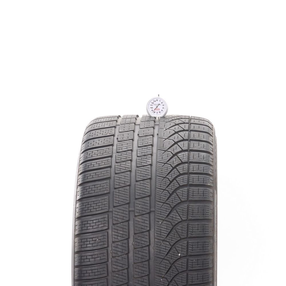 Used 295/30R21 Pirelli P Zero Winter MO1A 102W - 8.5/32 - Image 2