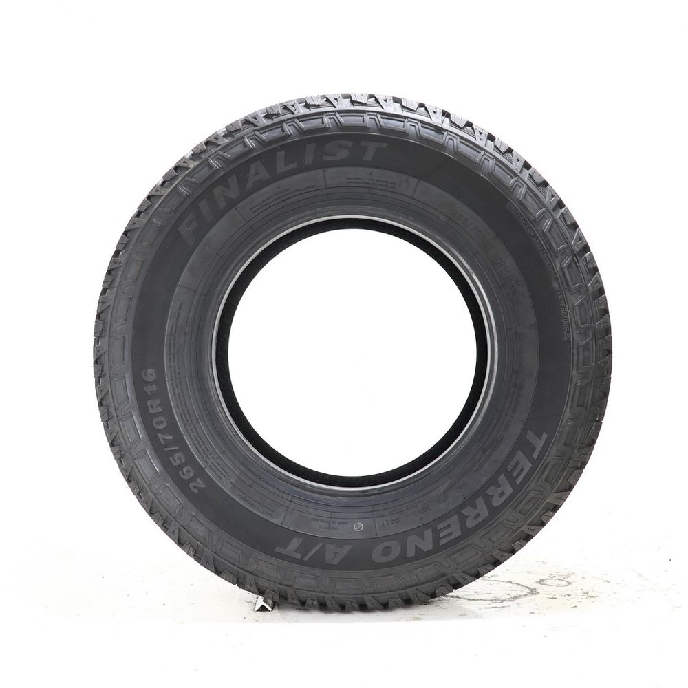 New 265/70R16 Finalist Terreno A/T 112T - 12/32 - Image 3