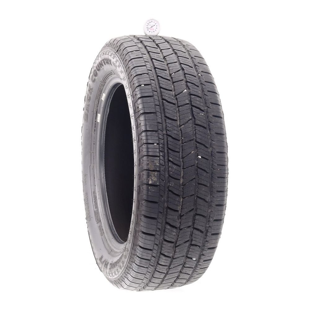Set of (2) Used 235/60R18 DeanTires Back Country QS-3 Touring H/T 107H - 9/32 - Image 1