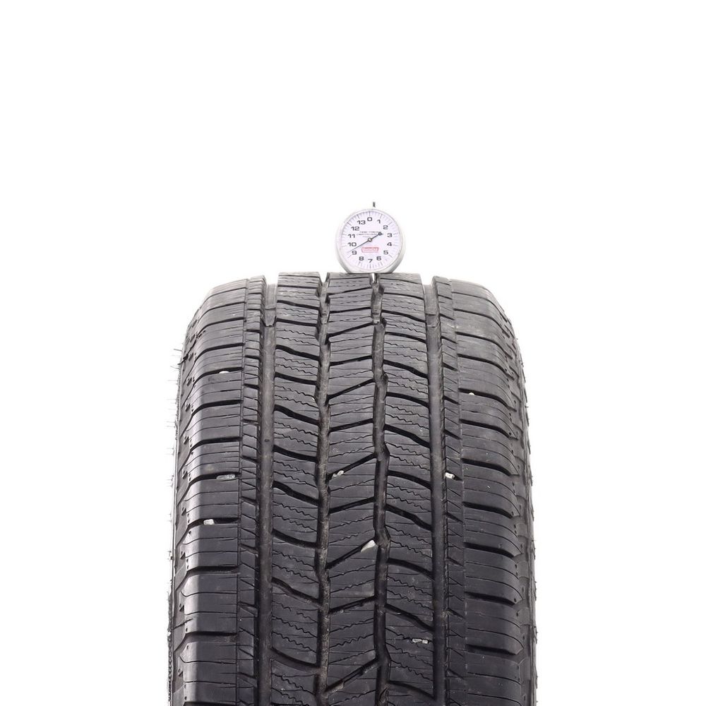 Set of (2) Used 235/60R18 DeanTires Back Country QS-3 Touring H/T 107H - 9/32 - Image 2