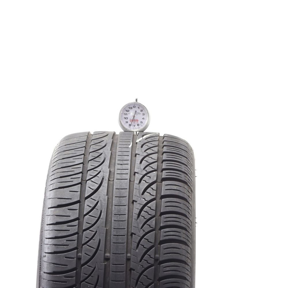 Set of (2) Used 225/40R18 Pirelli P Zero Nero MO 92H - 7.5/32 - Image 2