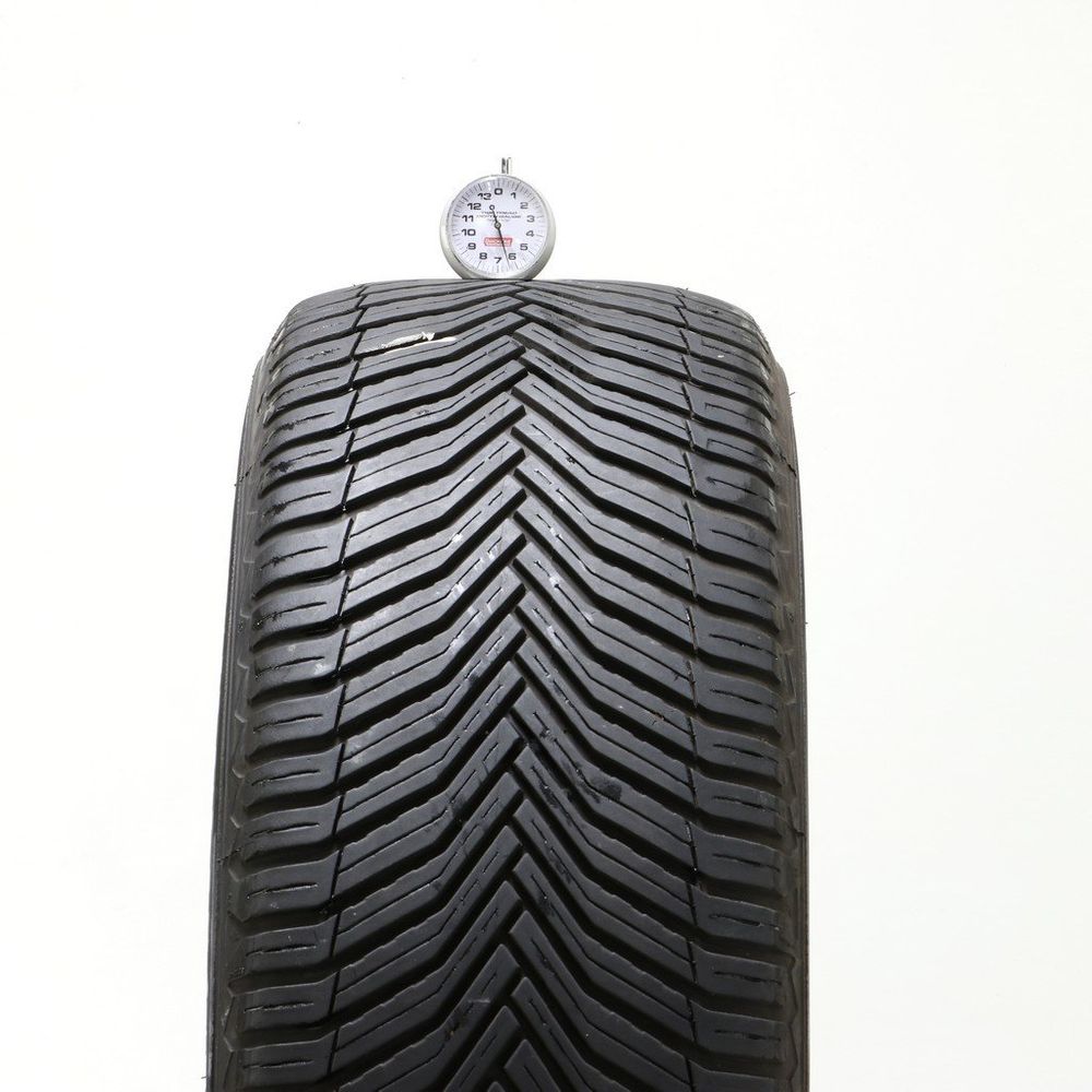 Set of (2) Used 235/55R20 Michelin CrossClimate 2 102V - 6-6.5/32 - Image 2