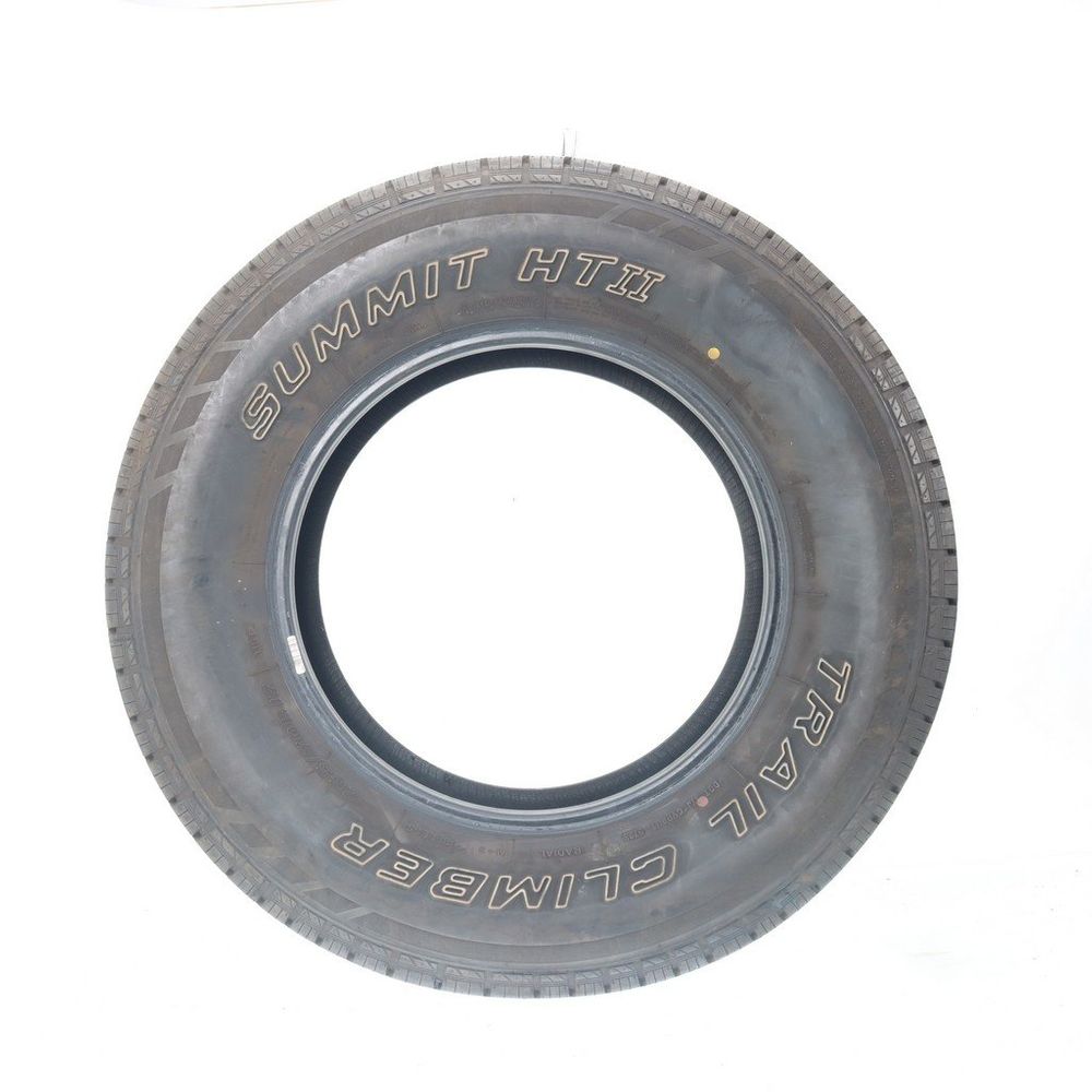 Used 265/70R17 Summit Trail Climber HT II 115T - 10/32 - Image 3