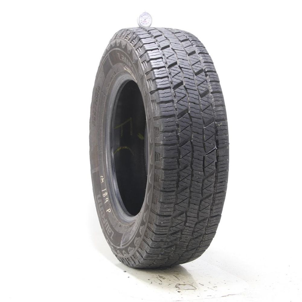 Used 255/70R18 Laufenn X Fit AT 113T - 8.5/32 - Image 1