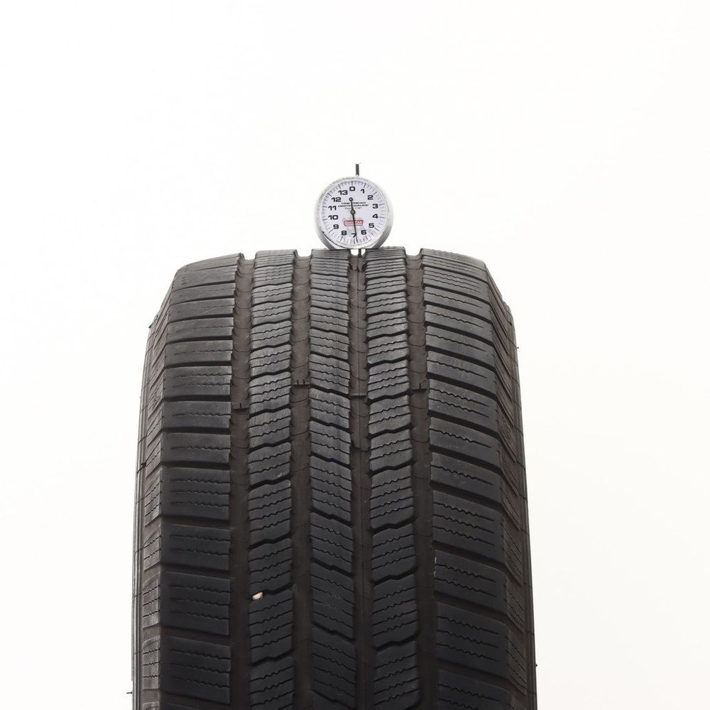 Set of (2) Used 235/55R20 Michelin Defender LTX M/S 102H - 6.5-7.5/32 - Image 2
