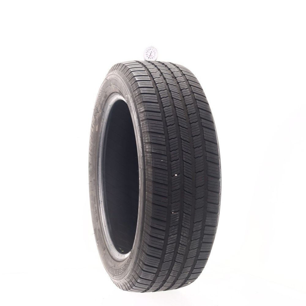 Set of (2) Used 235/55R20 Michelin Defender LTX M/S 102H - 6.5-7.5/32 - Image 4