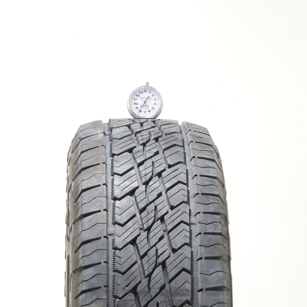 Set of (2) Used 225/65R17 Continental CrossContact ATR 102H - 8-8.5/32 - Image 2