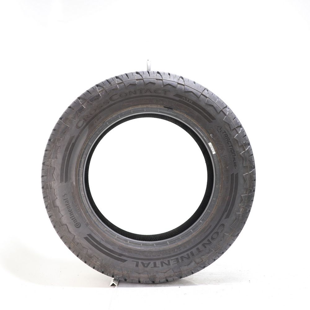 Set of (2) Used 225/65R17 Continental CrossContact ATR 102H - 8-8.5/32 - Image 3
