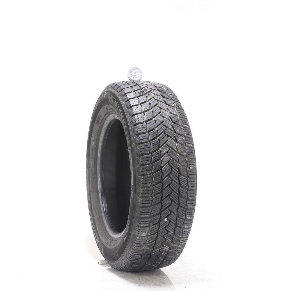 Used 215/60R16 Michelin X-Ice Snow 99H - 7.5/32 - Image 1