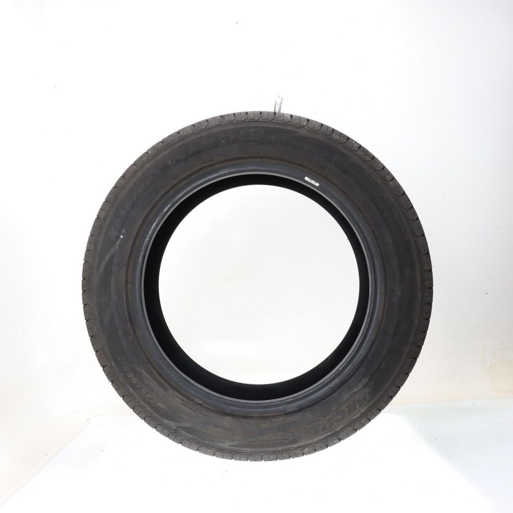 Set of (2) Used 235/55R17 Hercules Roadtour Connect AS 99H - 8-8.5/32 - Image 3