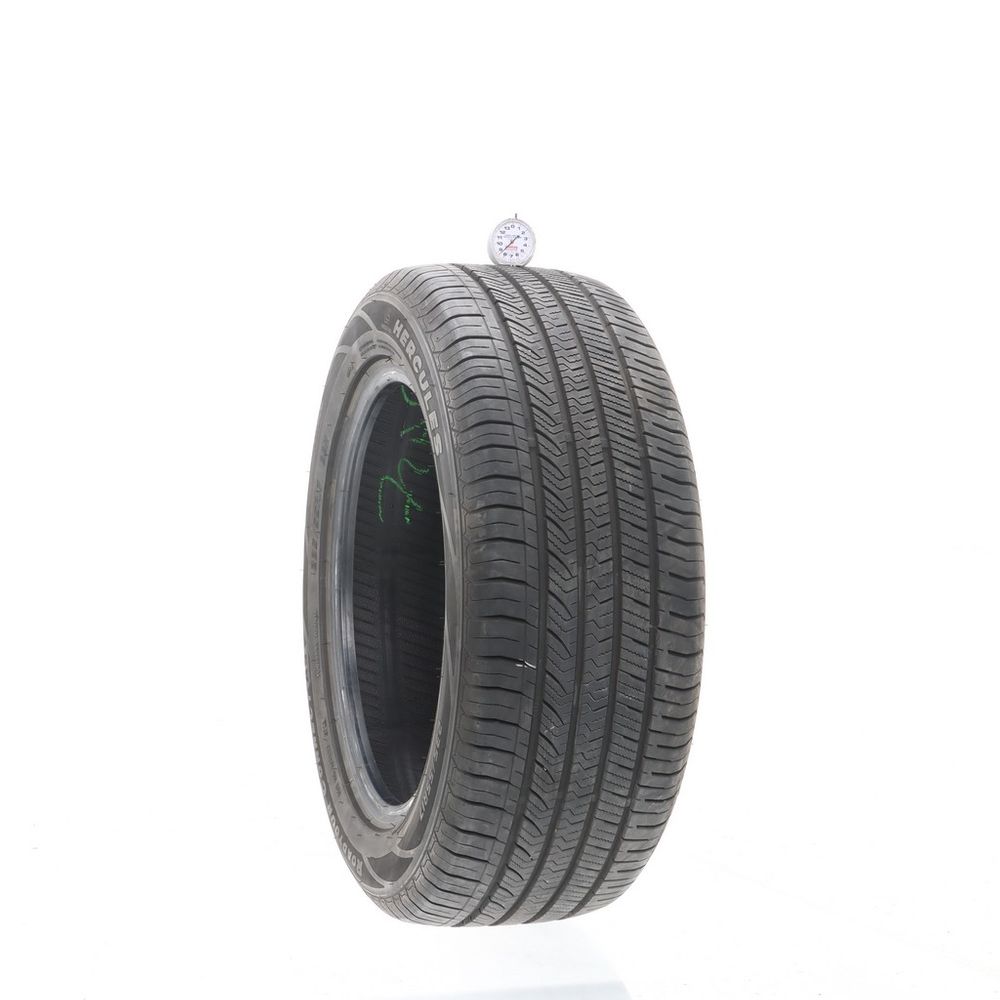 Set of (2) Used 235/55R17 Hercules Roadtour Connect AS 99H - 8-8.5/32 - Image 4