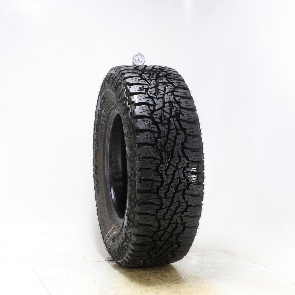 Set of (2) Used 265/70R16 Goodyear Wrangler Ultra Terrain AT 112S - 10-11.5/32 - Image 1