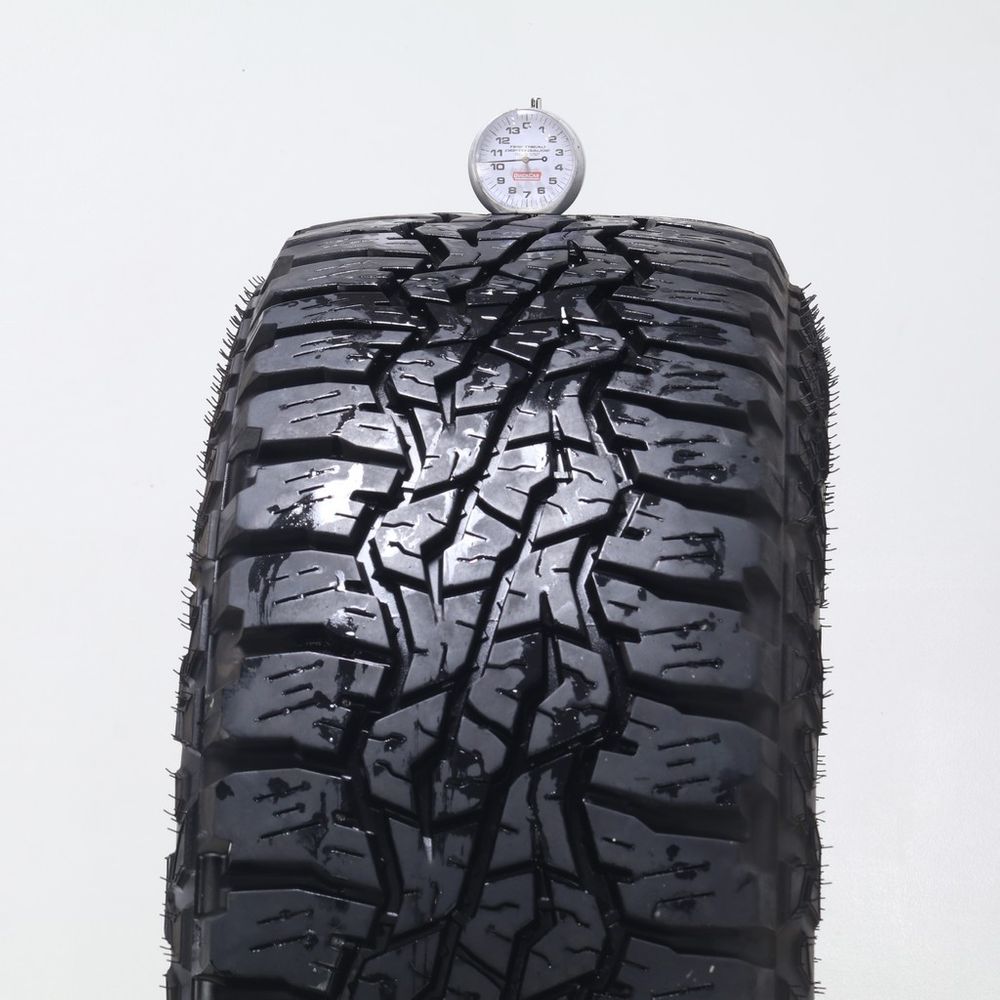 Set of (2) Used 265/70R16 Goodyear Wrangler Ultra Terrain AT 112S - 10-11.5/32 - Image 2