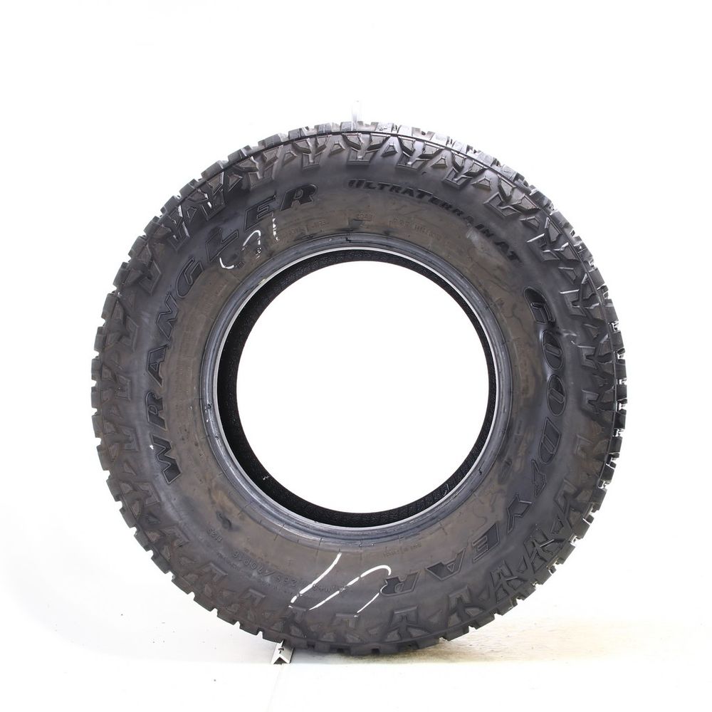 Set of (2) Used 265/70R16 Goodyear Wrangler Ultra Terrain AT 112S - 10-11.5/32 - Image 3