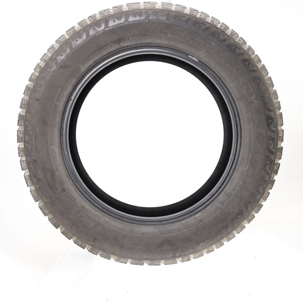Used 275/60R20 Wild Country Trail 4SX 115T - 5.5/32 - Image 3