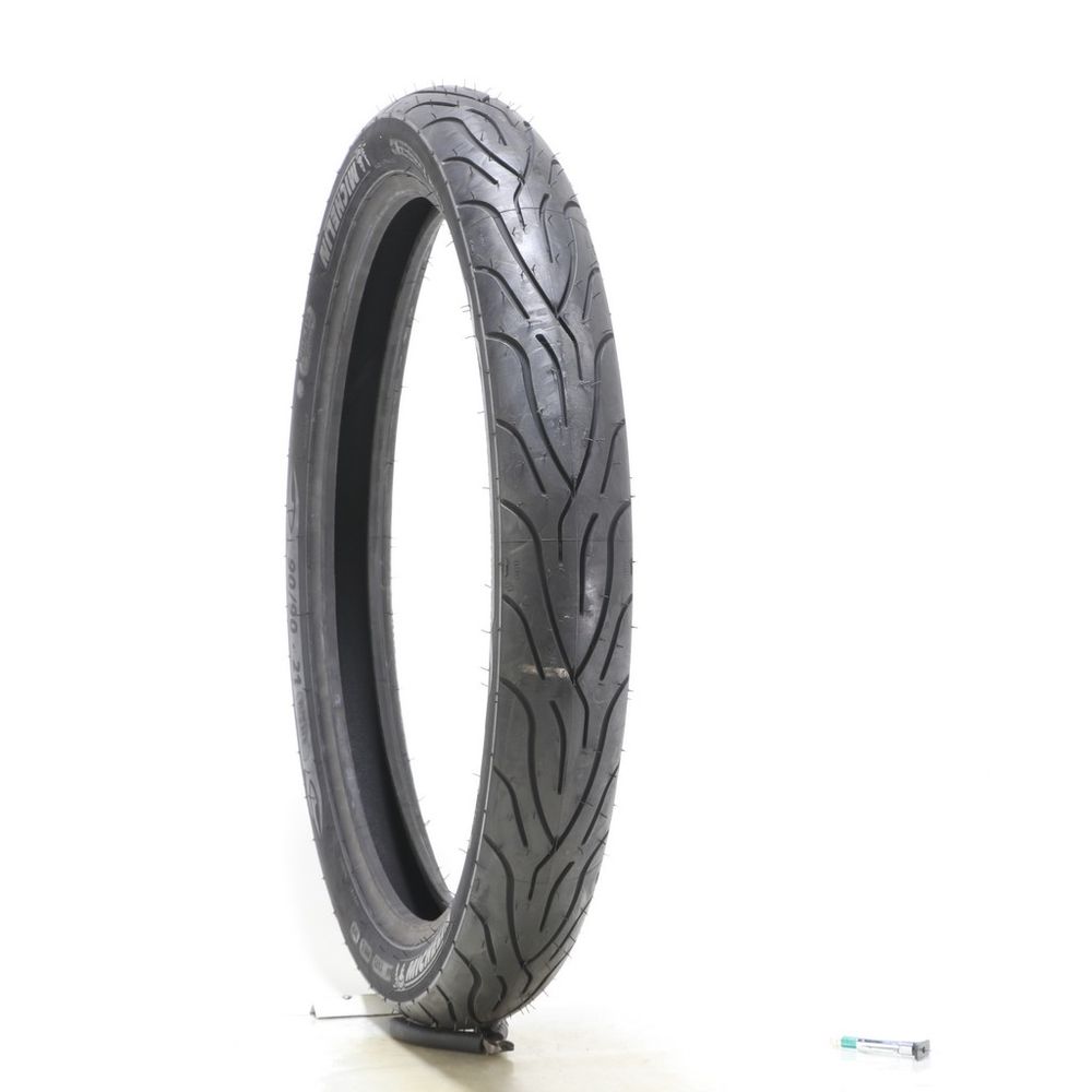 New 90/90-21 Michelin Commander II Front Tire M/C 54H - 5.5/32 - Image 1