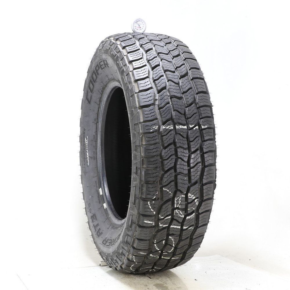 Used 265/70R18 Cooper Discoverer AT3 4S 116T - 12.5/32 - Image 1
