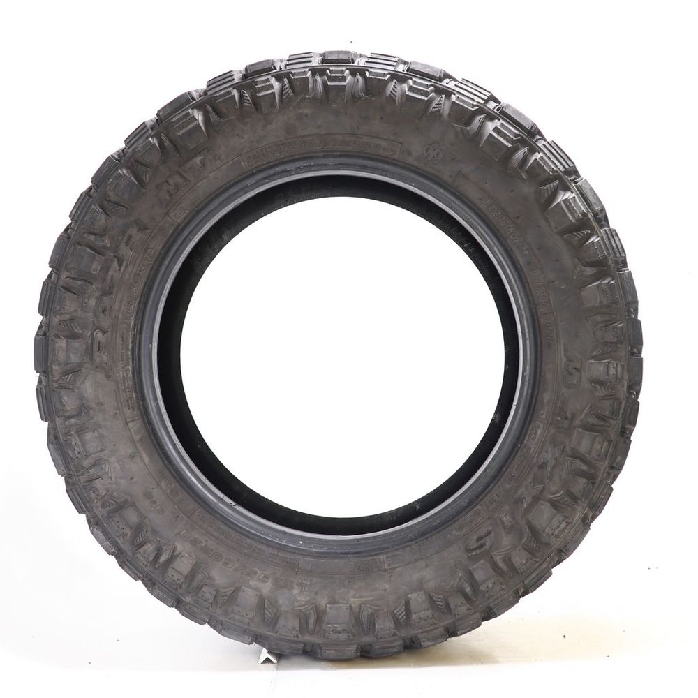 Used LT 295/60R20 Maxxis MT-772 Razr 126/123Q E - 7/32 - Image 3