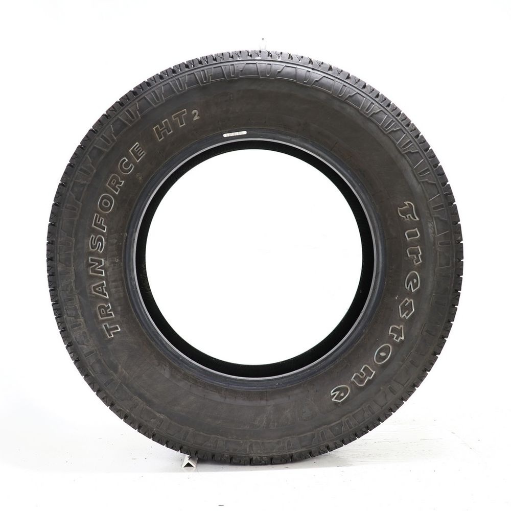 Used LT 275/65R18 Firestone Transforce HT2 123/120S E - 6/32 - Image 3