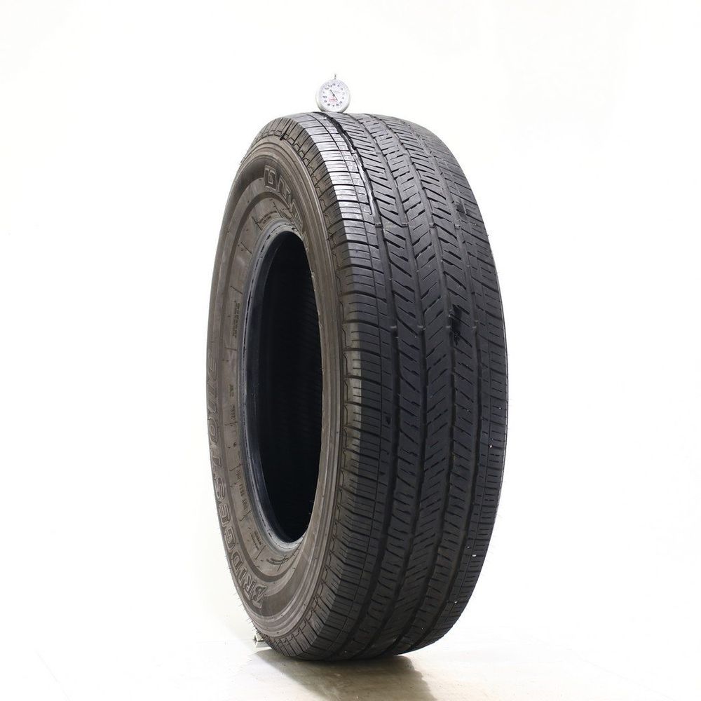 Set of (4) Used 255/70R18 Bridgestone Dueler H/T 685 113T - 5.5-7/32 - Image 1
