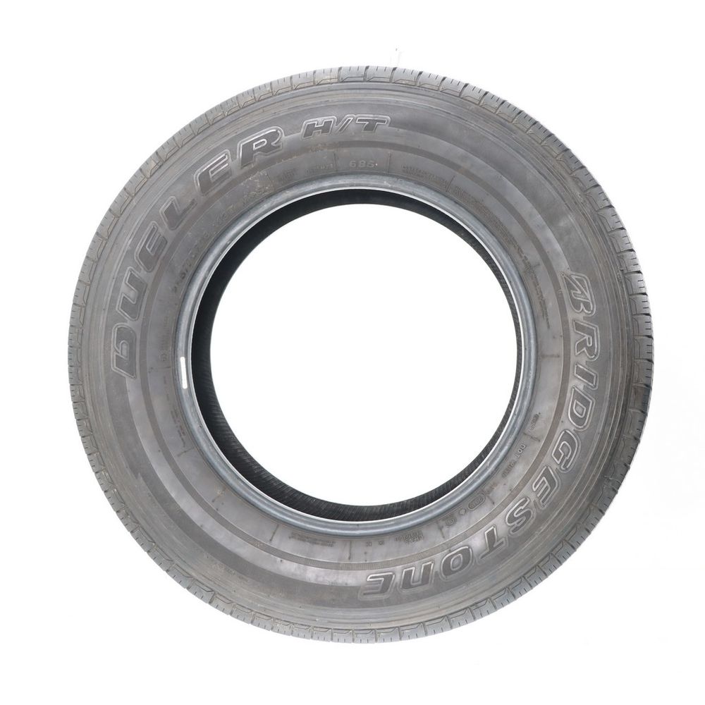 Set of (4) Used 255/70R18 Bridgestone Dueler H/T 685 113T - 5.5-7/32 - Image 6