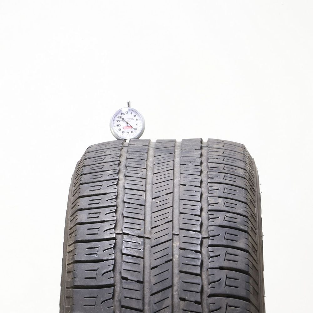 Set of (2) Used 255/50R20 Goodyear Reliant All-season 109H - 5-6/32 - Image 2