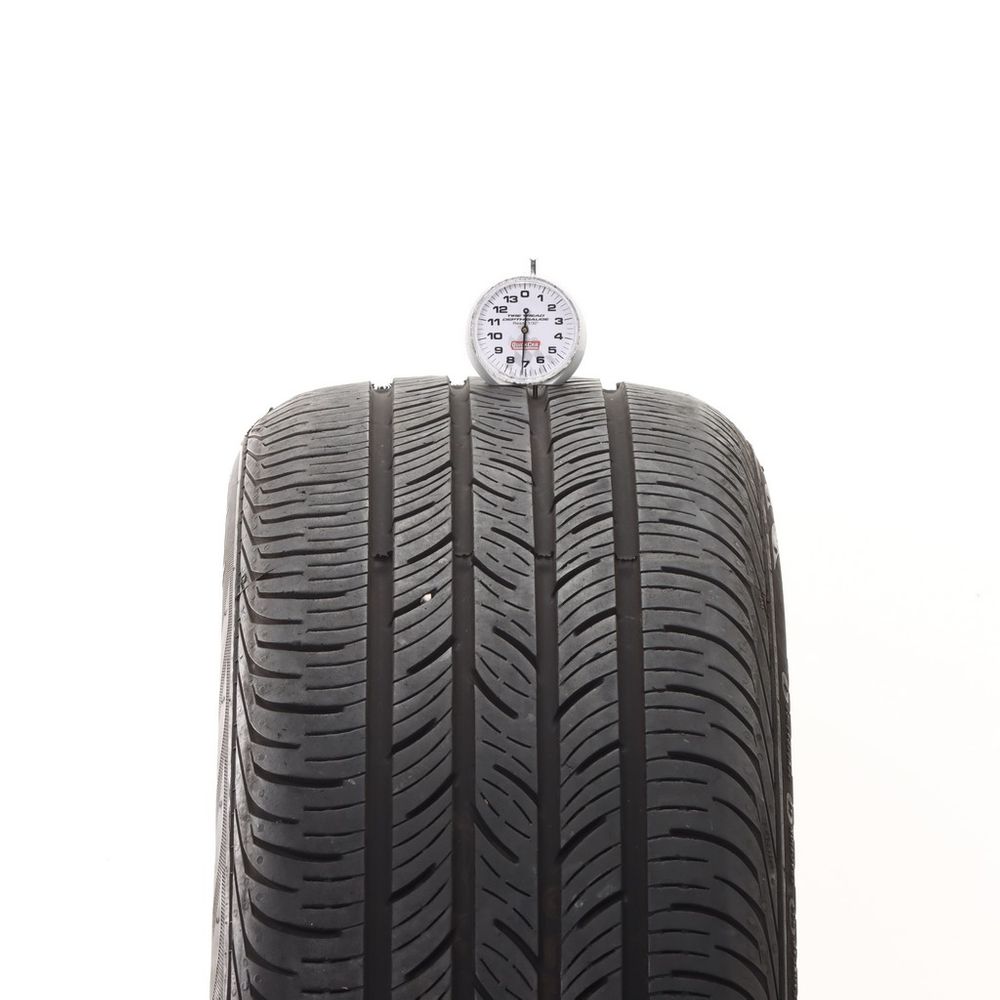 Set of (2) Used 215/50R17 Continental ContiProContact 91H - 5.5-7/32 - Image 5