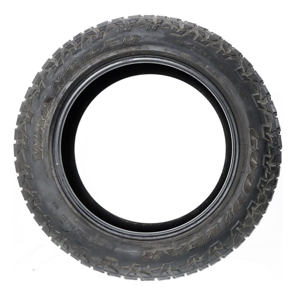 Used 275/55R20 Goodyear Wrangler Ultra Terrain AT 113S - 8/32 - Image 3