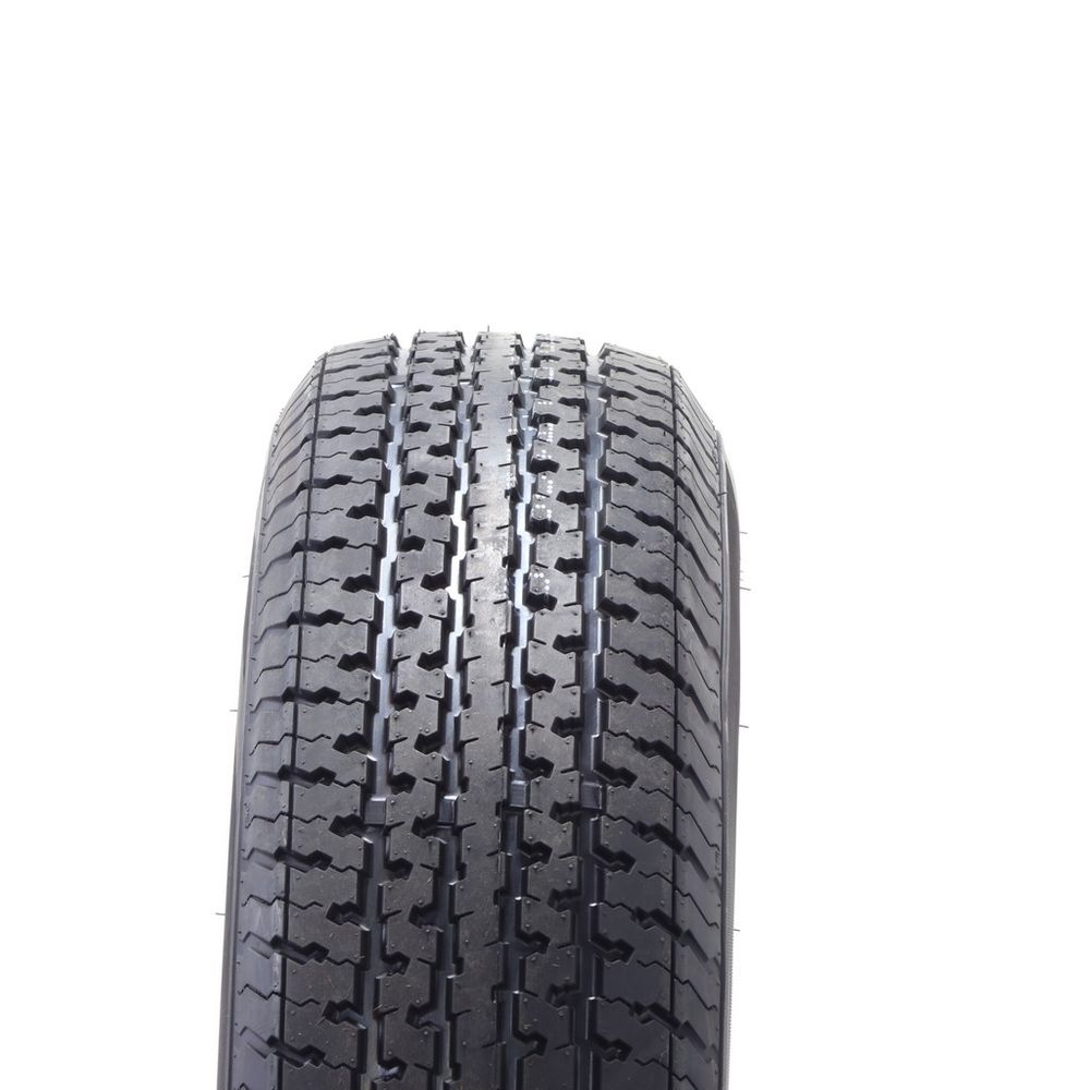 New ST 225/75R15 Trailer Master ST Pro Load E 10Ply 117/112L - 8/32 - Image 2