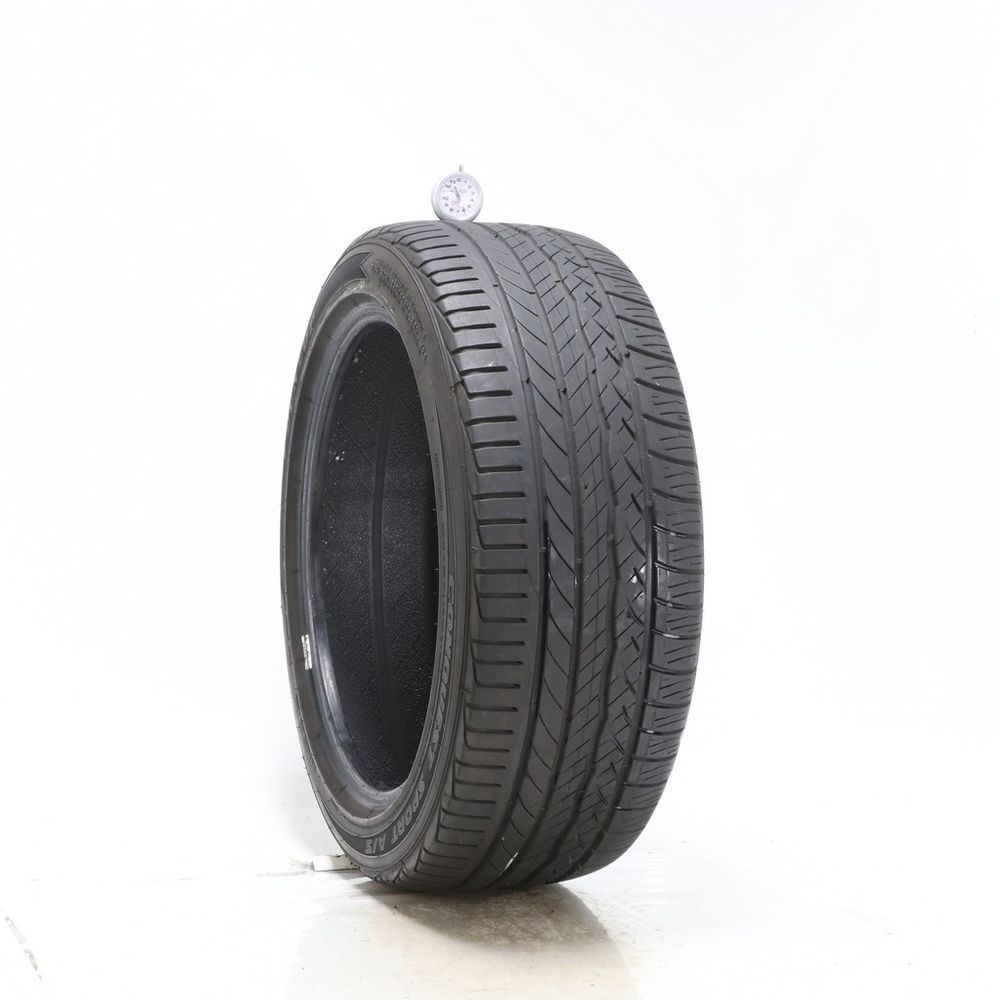 Used 235/45R18 Dunlop Conquest sport A/S 94V - 6/32 - Image 1