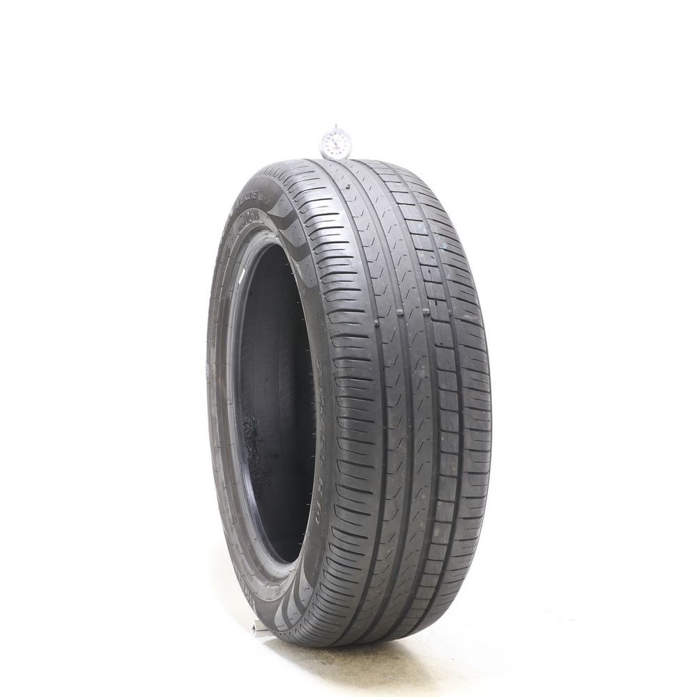 Used 235/55R19 Pirelli Scorpion Verde MOE Run Flat 101V - 5.5/32 - Image 1