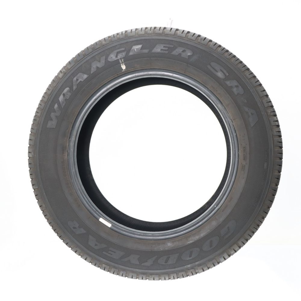 Used 265/60R18 Goodyear Wrangler SR-A 109T - 7/32 - Image 3
