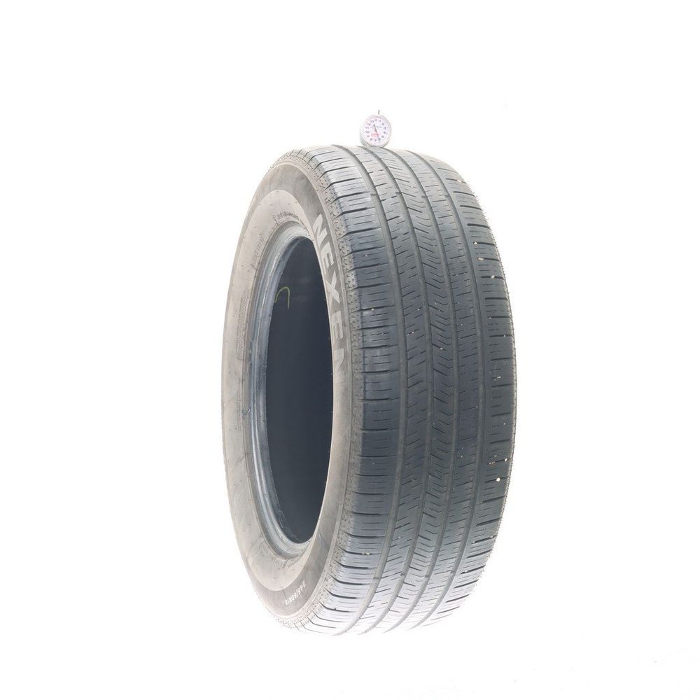 Set of (2) Used 245/60R18 Nexen N5000 Platinum 105V - 6-7.5/32 - Image 1