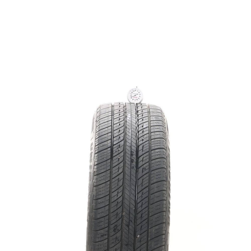 Set of (2) Used 215/55R18 Uniroyal Tiger Paw Touring A/S 95H - 9-10/32 - Image 2