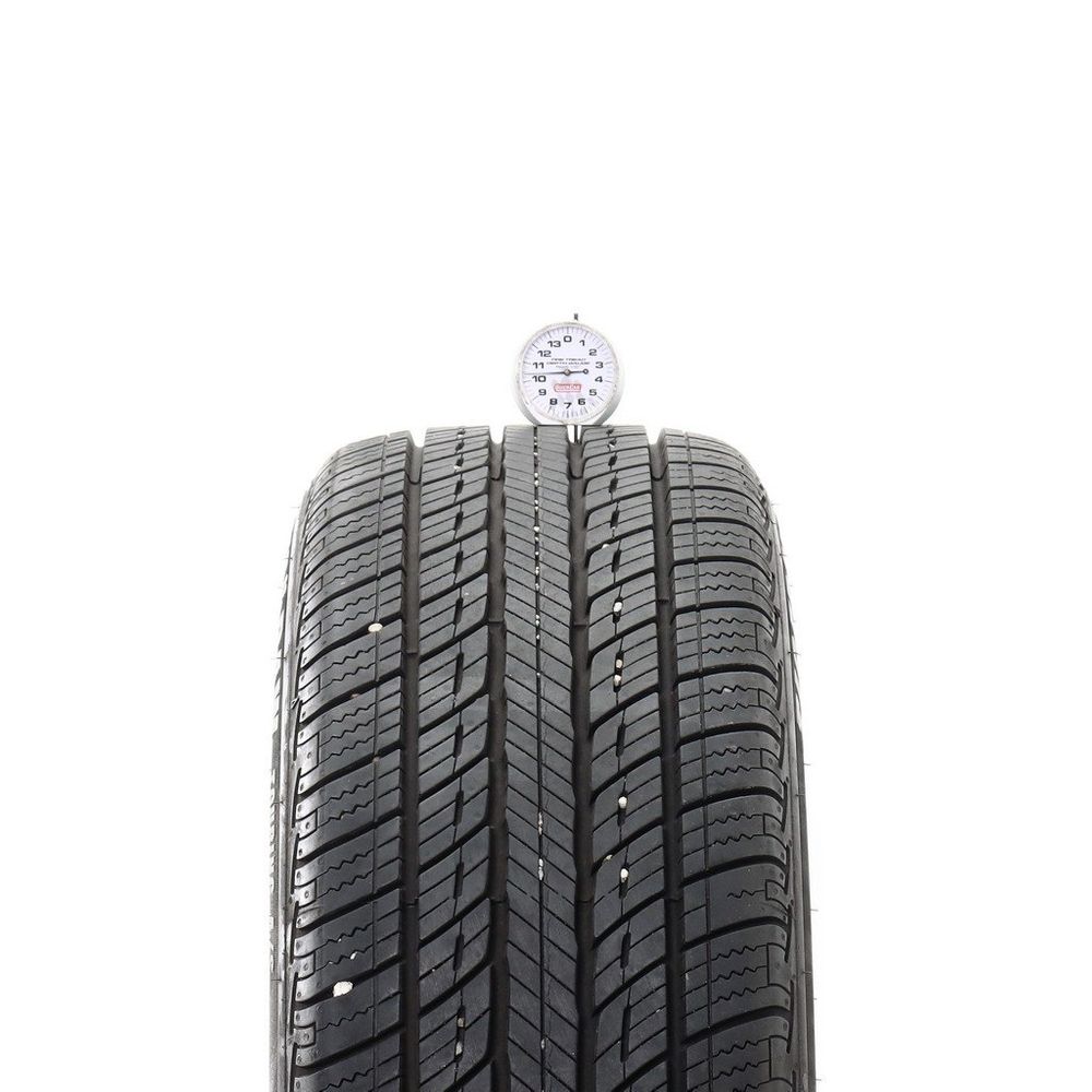 Set of (2) Used 215/55R18 Uniroyal Tiger Paw Touring A/S 95H - 9-10/32 - Image 5