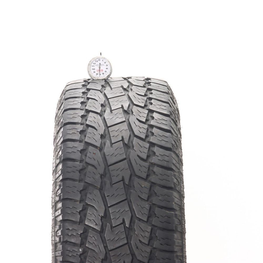 Used 255/70R17 Toyo Open Country A/T II 110S - 7/32 - Image 2