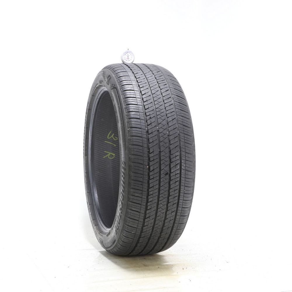 Used 245/45R20 Bridgestone Turanza EL450 RFT 99V - 6.5/32 - Image 1