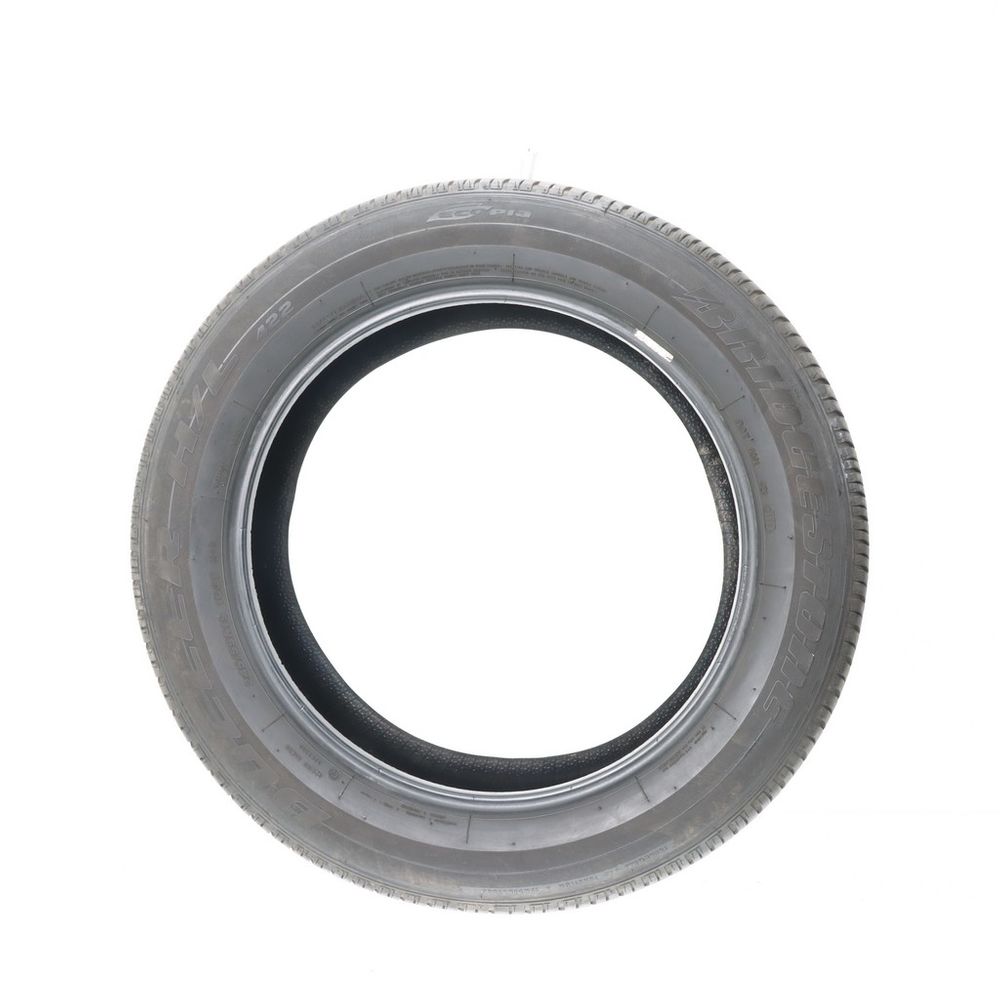 Used 245/55R19 Bridgestone Dueler HL 422 Ecopia 103T - 7.5/32 - Image 3