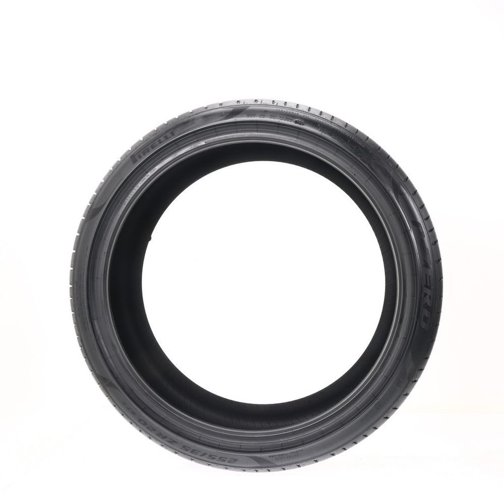 New 255/35ZR20 Pirelli P Zero PZ4 J 97Y - Image 3