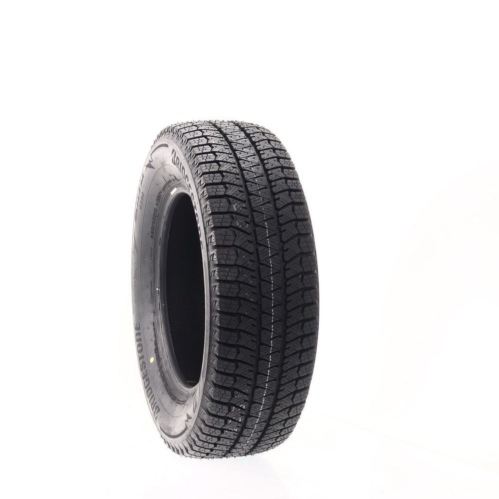 Set of (4) New 225/65R16 Bridgestone Blizzak WS90 Studless 100T - Image 1