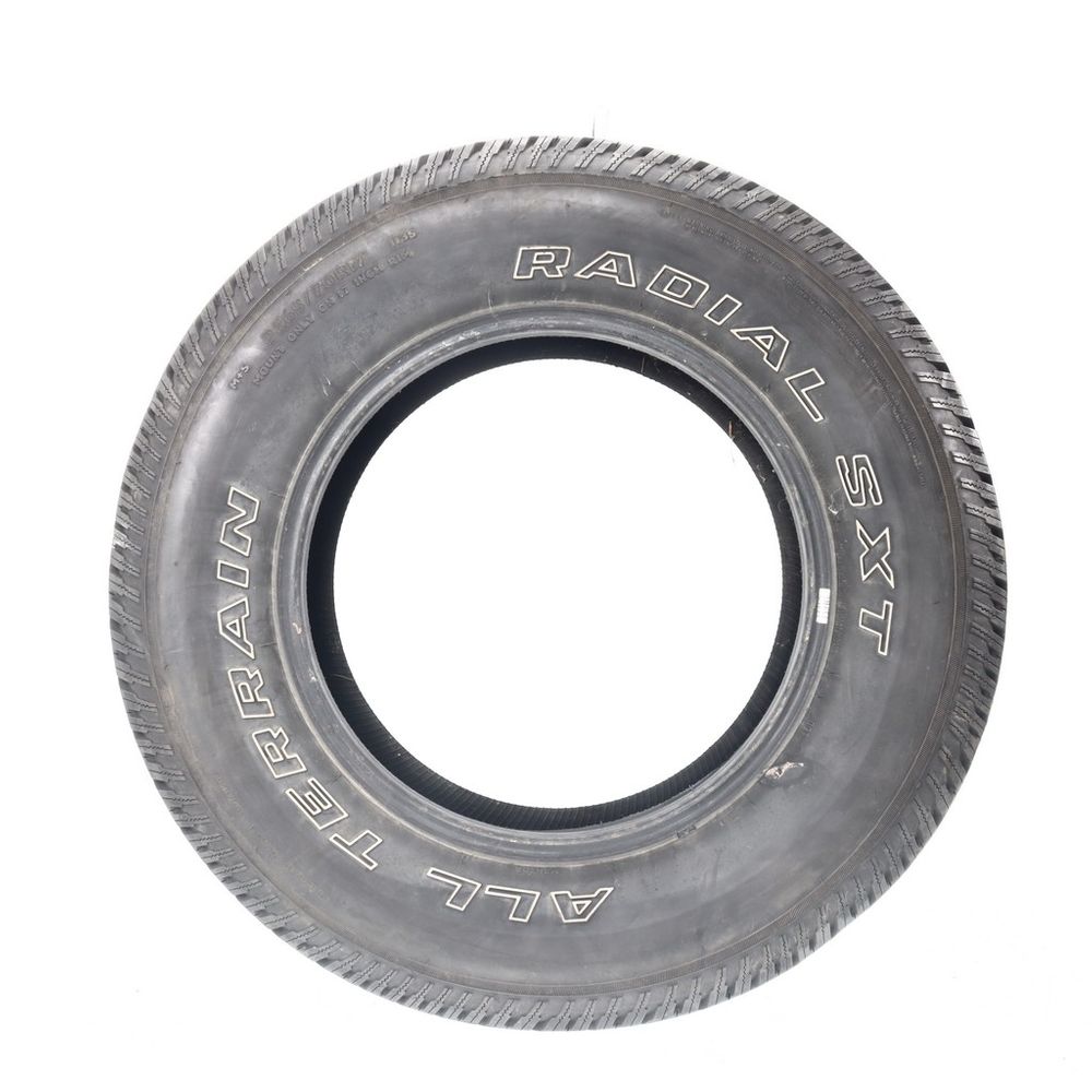 Used 265/70R17 Mentor All Terrain Radial SXT 113S - 7/32 - Image 3