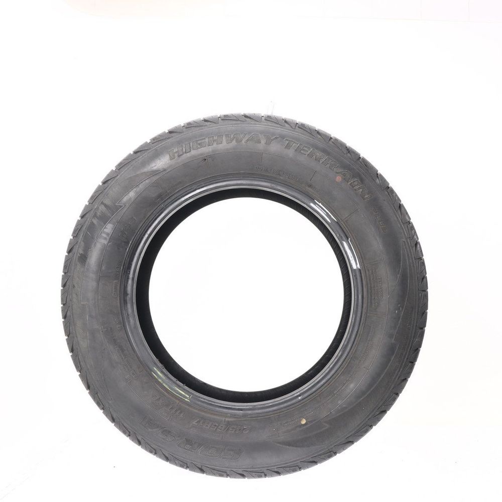 Set of (2) Used 245/65R17 Corsa Highway Terrain Plus 111T - 10/32 - Image 3