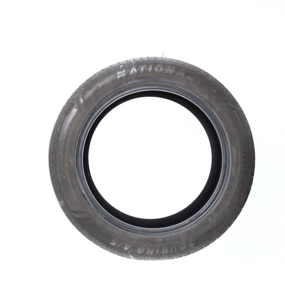 Set of (2) Used 235/55R19 National Touring A/S 101H - 5-6.5/32 - Image 3