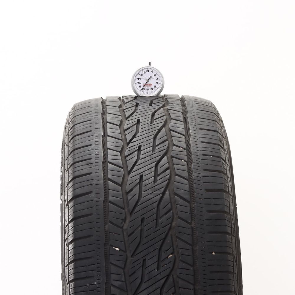 Set of (4) Used 255/55R20 Continental CrossContact LX20 107H - 8-9.5/32 - Image 2