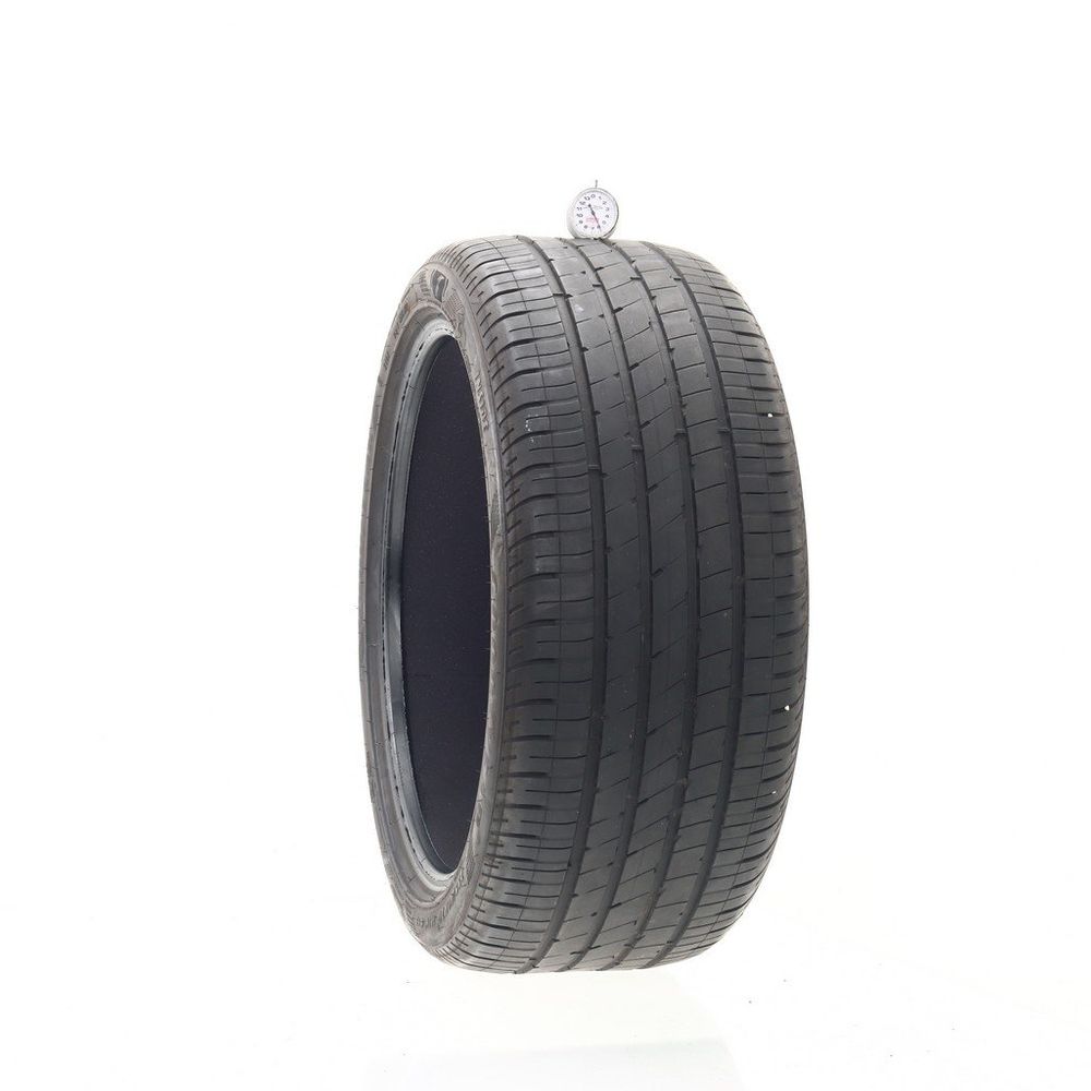 Set of (2) Used 255/40R20 Goodyear Eagle F1 Asymmetric 5 TO SoundComfort 101W - 5.5-6/32 - Image 1